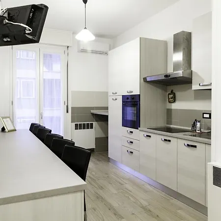 In Fiera 8 Superior Front Fair Apartamento