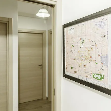 Apartamento In Fiera 8 Superior Front Fair