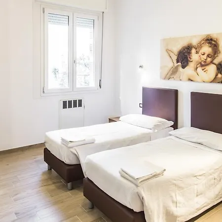 Apartamento In Fiera 8 Superior Front Fair Bolonha