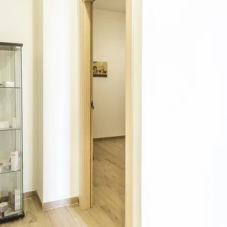 In Fiera 8 Superior Front Fair Apartamento