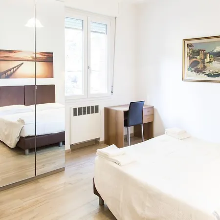 Apartamento In Fiera 8 Superior Front Fair