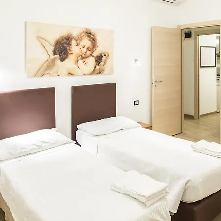 Apartamento In Fiera 8 Superior Front Fair *